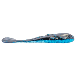 Big Joshy 3.5" Goby Soft Bait - Black and Blue G35-13