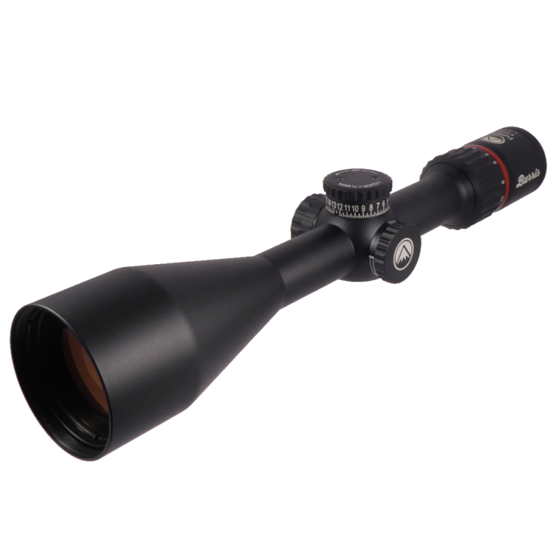 Burris Fullfield 4-16x50 Rifle Scope Wind Reticle
