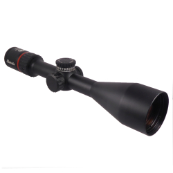 Burris Fullfield 4-16x50 Rifle Scope Wind Reticle