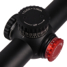 Burris Fullfield 4-16x50 Rifle Scope Wind Reticle turrets