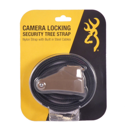 Browning Trail Camera Security Tree Strap with Embedded Steel Cables BTC-STS