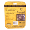 Browning Trail Camera Security Tree Strap with Embedded Steel Cables BTC-STS