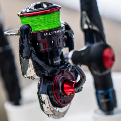 Daiwa Ballistic MQ LT 3000 Spinning Reel BAMQLT3000D-XH