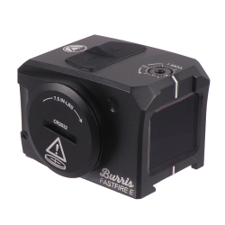 Burris FastFire E Green Dot Sight 3.5 MOA rear
