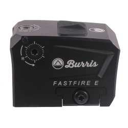 Burris FastFire E Green Dot Sight 3.5 MOA right side
