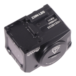 Burris FastFire E Green Dot Sight 3.5 MOA bottom view