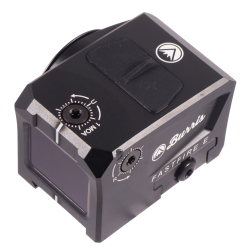 Burris FastFire E Green Dot Sight 3.5 MOA top view