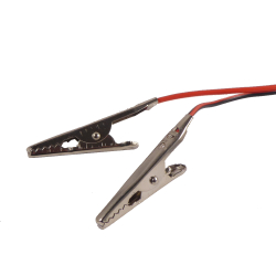905-BLACK Continuity Tester flashlight test leads
