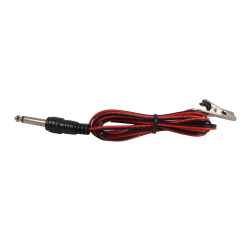 Test Leads for Continuity Tester Flashlights 6 Foot Red/Black