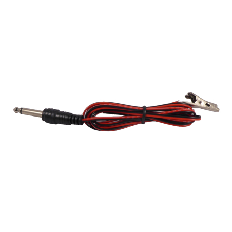 Test Leads for Continuity Tester Flashlights 6 Foot Red/Black