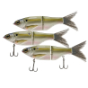 SPRO KGB K-Rig CS3 Swimbait Platinum Shad SKRGCS3PLS