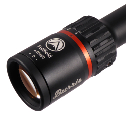 Burris Fullfield 4-16x50 Rifle Scope eyepiece