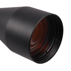 Burris Fullfield 4-16x50 Rifle Scope objective