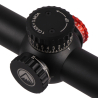 Burris Fullfield 4-16x50 Rifle Scope turrets
