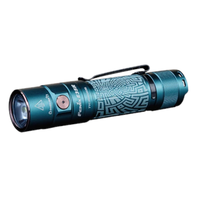 Fenix E35R Flashlight Graffiti FX-E35R-Graffiti