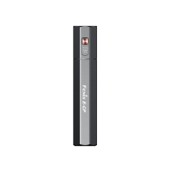 Fenix E-CP Rechargeable Flashlight with Power Bank Black FX-E-CP-BLACK