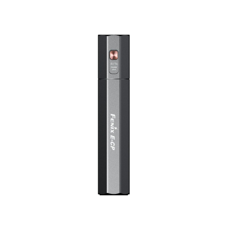 Fenix E-CP Rechargeable Flashlight with Power Bank Black FX-E-CP-BLACK
