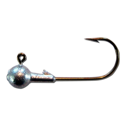 Big Joshy 1/16 oz Round Head Jig No.1 Hook 6 Pack HU1161-6