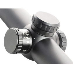 Minox ZA5i HD 3-15x50 SF Rifle Scope Illuminated Plex Reticle 66446