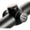 Minox ZA5i HD 3-15x50 SF Rifle Scope Illuminated Plex Reticle 66446