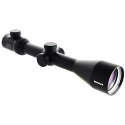 Minox ZA5i HD 3-15x50 SF Rifle Scope Illuminated Plex Reticle 66446