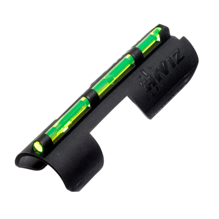 HIVIZ MPB-TAC Tactical Shotgun Sight for Plain Barrel Shotguns