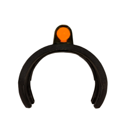 HIVIZ MPB-TAC Tactical Shotgun Sight for Plain Barrel Shotguns
