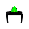 RM2006 HIVIZ ETA Magnetic Shotgun Sight for Remington Shotguns