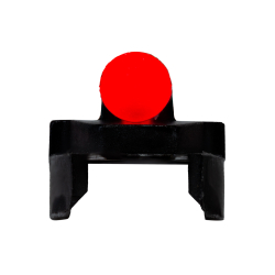 S200-R HIVIZ Ultra Narrow Magnetic Shotgun Sight Red