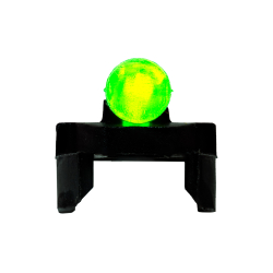 S300-G HIVIZ Narrow Magnetic Shotgun Sight Green