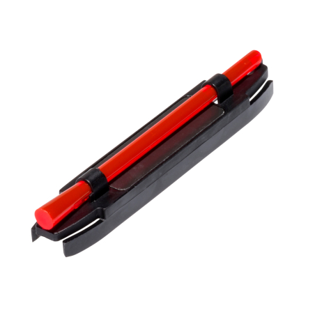 S400-R HIVIZ Wide Magnetic Shotgun Sight Red