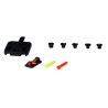 PM2011 HIVIZ MiniComp Interchangeable Shotgun Sight