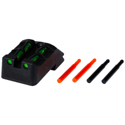 HIVIZ LiteWave Rear Sight for Kimber 1911 KBLW11