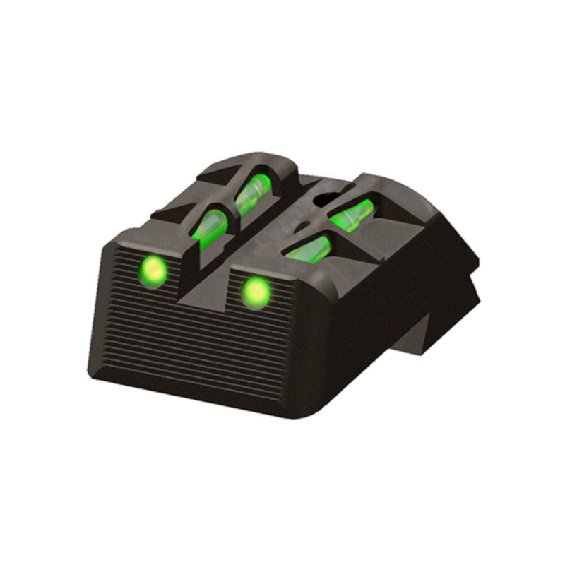 HIVIZ LiteWave Rear Sight for Kimber 1911 KBLW11