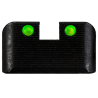HIVIZ LiteWave Rear Sight for Kimber 1911 KBLW11