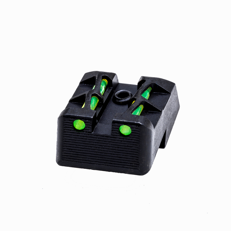 HIVIZ LiteWave Rear Sight for Springfield Armory 1911 SF2109