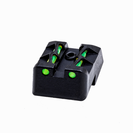 HIVIZ LiteWave Rear Sight for Springfield Armory 1911 SF2109