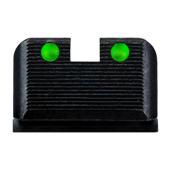 HIVIZ LiteWave Rear Sight for Springfield Armory 1911 SF2109