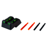 HIVIZ LiteWave Rear Sight for Springfield Armory 1911 SF2109