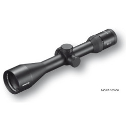 Minox ZA5 HD 3-15x56 SF Rifle Scope Illuminated Plex Reticle 66455