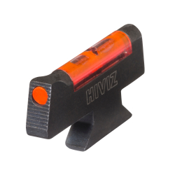 SW3002-R HIVIZ Overmolded Front Sight for S&W DX Revolvers Red