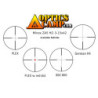Minox ZA5 HD 3-15x56 SF Rifle Scope Illuminated Plex Reticle 66455
