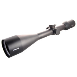 Minox ZA5 HD 5-25x56 SF Rifle Scope BDC 800 Reticle 66472