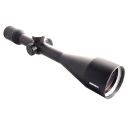 Minox ZA5 HD 5-25x56 SF Rifle Scope BDC 800 Reticle 66472