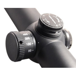 Minox ZA5 HD 5-25x56 SF Rifle Scope BDC 800 Reticle 66472