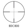 Minox ZA5 HD 5-25x56 SF Rifle Scope BDC 800 Reticle 66472