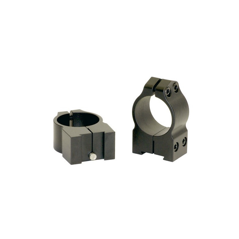 Warne Maxima Scope Rings for Tikka 1 Inch Medium 1TM