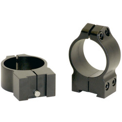 Warne Maxima Scope Rings for Tikka 30mm High 15TM