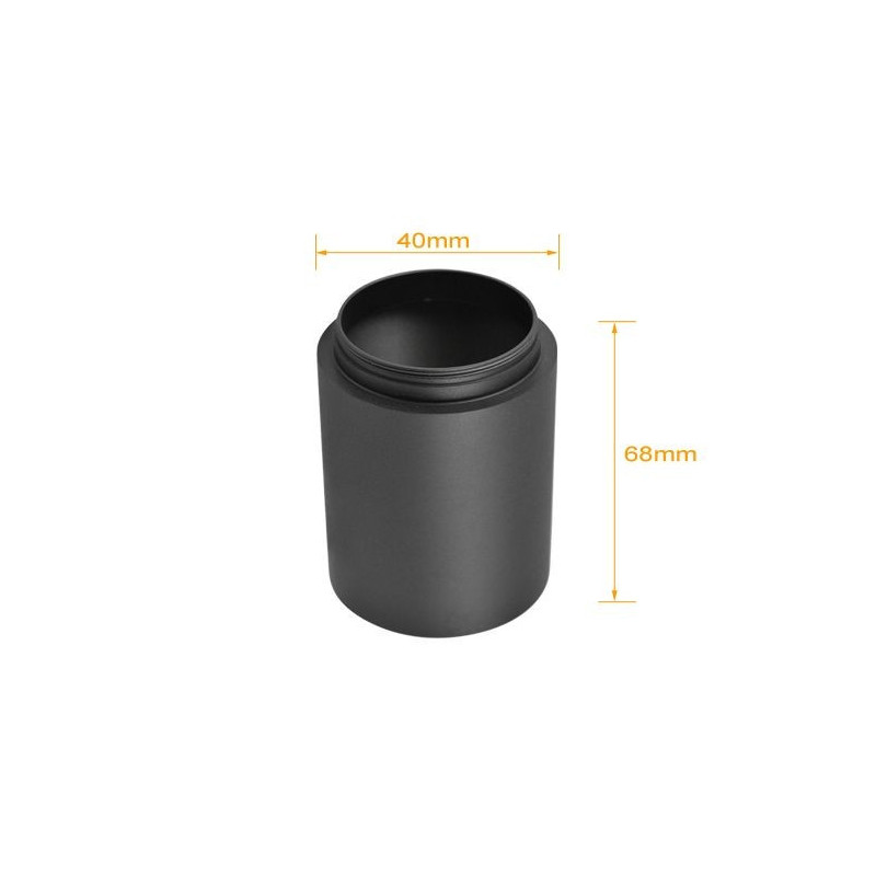 UTG 40mm Sunshade SHD-H2440