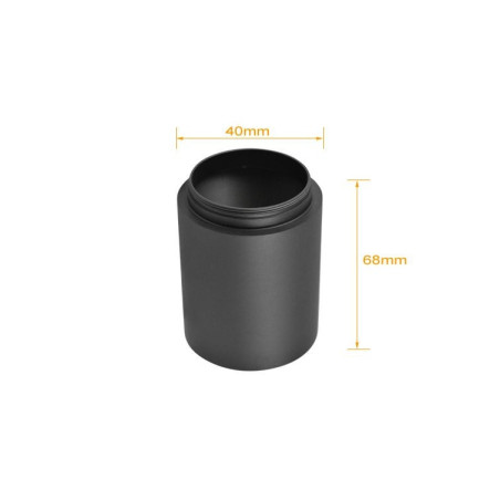 UTG 40mm Sunshade SHD-H2440